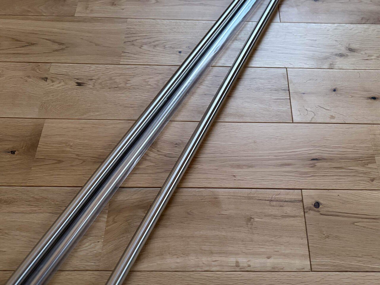 19mm径のステンレスパイプ