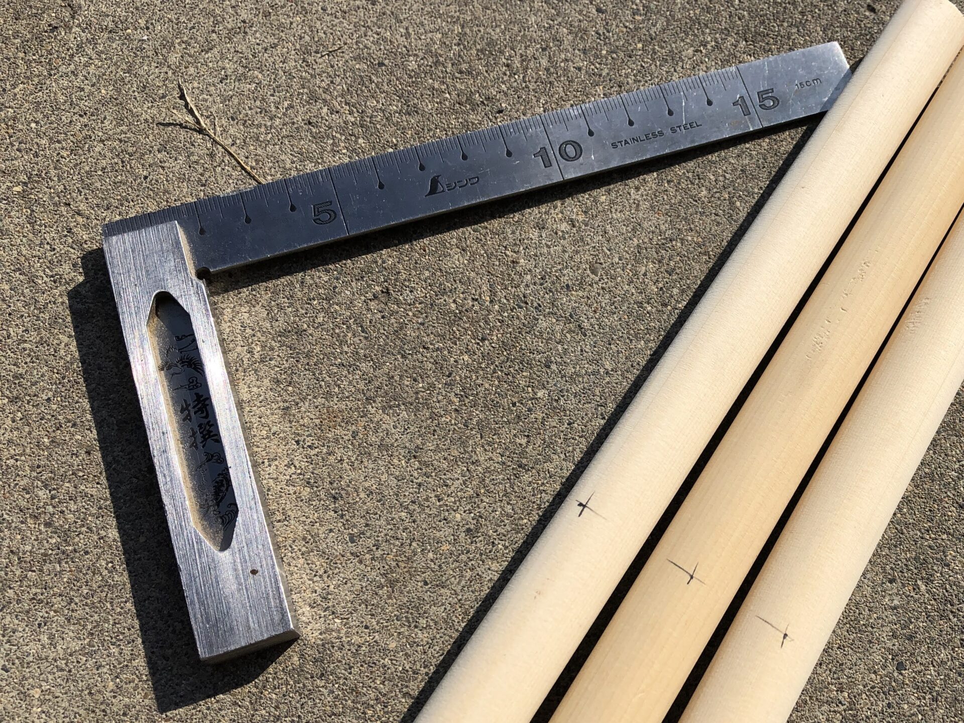 DIYに欠かせない完全スコヤ