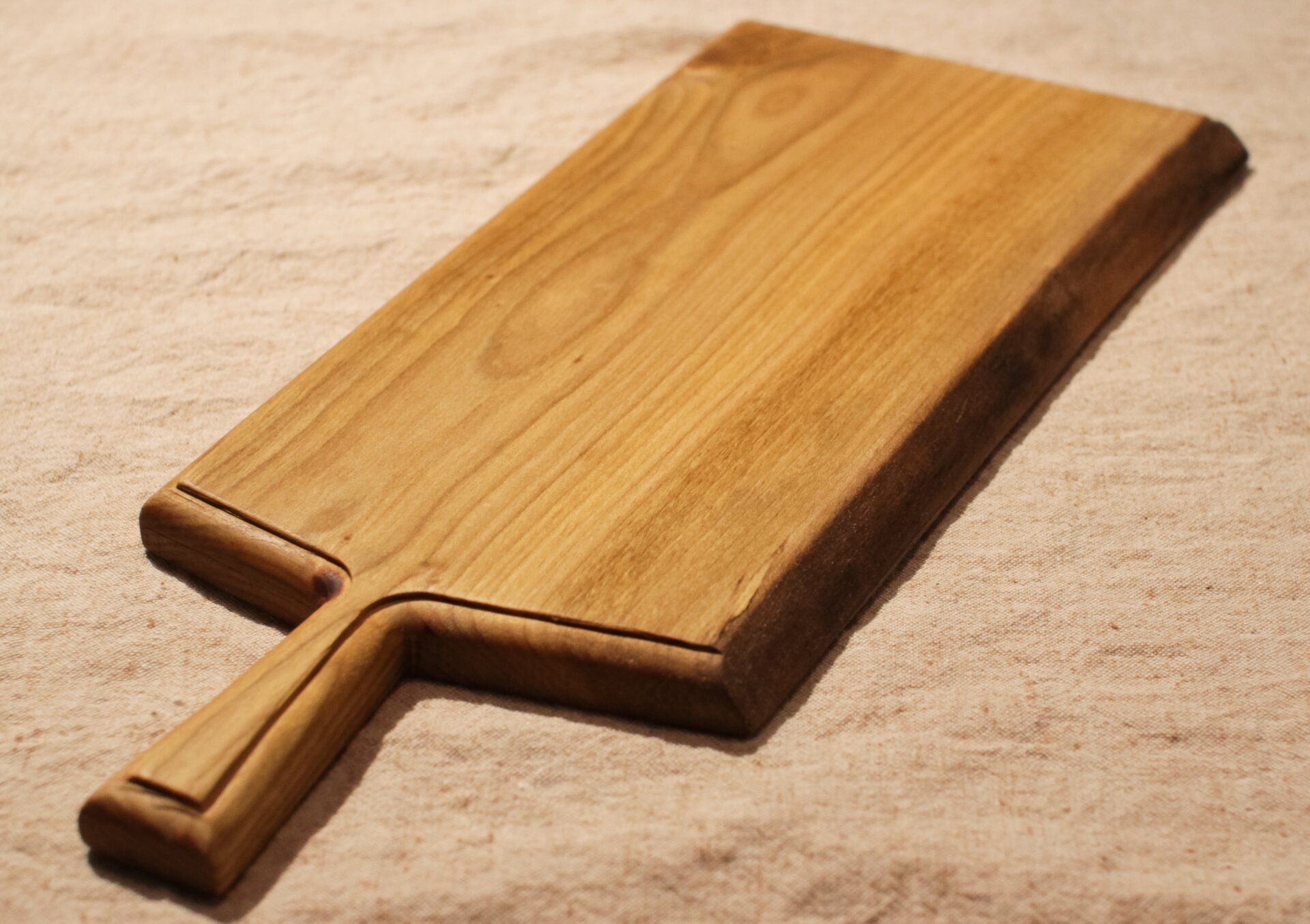 カッティングボードDIY