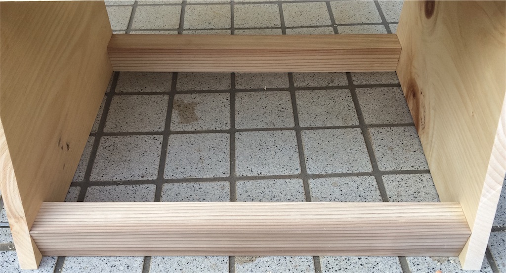 f:id:ショーケースDIY① f:id:ショーケースDIY①