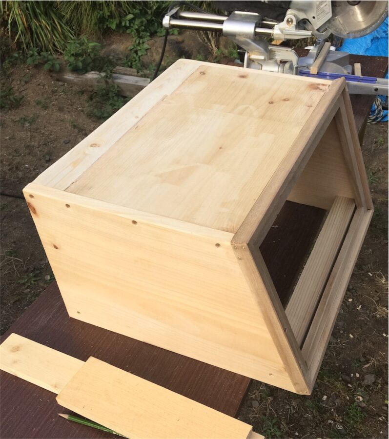 f:id:ショーケースDIY作り方 f:id:ショーケースDIY作り方