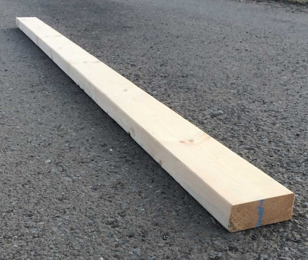 SPF2×4材がDIYのメイン材料